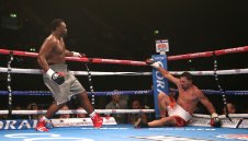 Чисора: Искам да се бия с Кобрата в София!