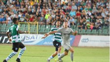 Лудогорец излъга Черно море на “Тича”