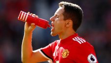 Ерера: Щастлив съм в Юнайтед, да играеш за такъв тим е голяма гордост