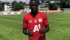 ЦСКА честити рождения ден на Едвин Джеси