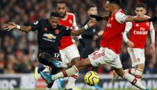 Обамеянг зарадва Арсенал