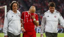 В Байерн лъжат, че Робен е под въпрос за Реал