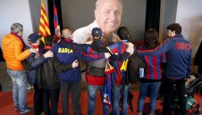 Мислеха Кройф за луд, той винаги плуваше срещу течението