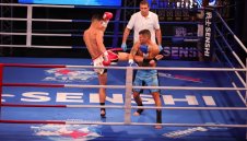 Сензация! Хърватин сломи Атанас Божилов на Senshi