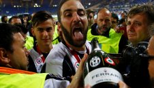 Игуаин си призна: Имам крив мерник