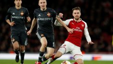 Арсенал и Рамзи започват прегорови за нов договор 