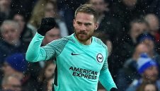 Калвърт-Люин изпорти дузпа, Брайтън удари Евертън