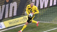 Борусия се дърпа за трансфер: Халанд може да остане в Дортмунд и след лятото