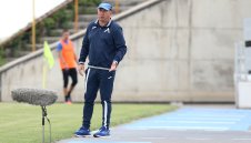 Мъри назова проблема на Левски и каза: ПАОК е голяма хапка