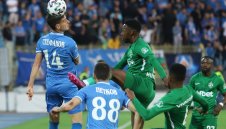 Звезда напуска Лудогорец при провал в Шампионска лига