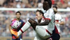 Балотели удря дъното, отива в Киево Верона