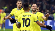 Гранде Интер смаза от бой Болоня - 6:1