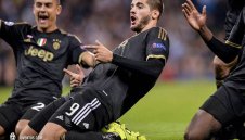 Мората: Юве е силен в Европа + ВИДЕО