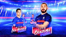 Французите полудяха по Бензема след завръщането му в националния отбор