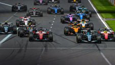120 изпреварвания на старта на новата ера във Формула 1