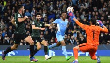 Манчестър Сити се смили над Спортинг и развали рекорд на Гуардиола
