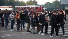 Парадокс: Милан продаде гостуващ сектор на тифозите си