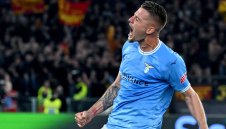 Лацио представи новите екипи по случай 50 г. от първата титла