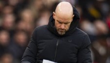 В Германия: Леверкузен бие шута на Тен Хаг