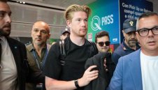 Де Бройне вкара в дебюта, Наполи спечели 2:0