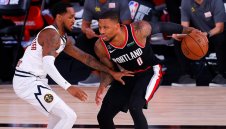 Лилард наказа Денвър с 11 тройки и 45 точки