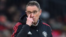 Ралф Рангник внесъл ред на "Олд Трафорд"