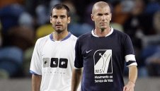 Зидан върна жеста: Гуардиола е най-добрият в света