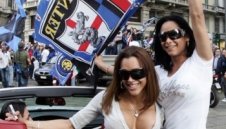 50 000 празнуват титлата на Интер
