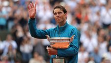Кралят на клея е само един! Надал пак спечели Ролан Гарос + ГАЛЕРИЯ