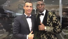 Погба иска в Реал, но алчният Райола го бута за Юнайтед + СНИМКИ