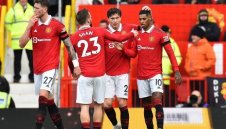 Манчестър Юнайтед - Уест Хям