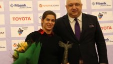 Тайбе Юсеин: Олимпийската квота е следващата ми цел