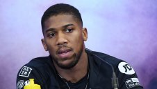 Джошуа: Кобрата? Фюри е №1 в списъка ми