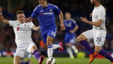 Матич: Азар имаше нужда от този гол