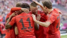 Байерн потвърди раздялата с Дайър