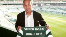 Ужасна гавра с Михайлович, Спортинг го уволни след само 9 дни работа