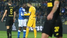 Интер тресна Бреша и измести Ювентус от върха в Италия