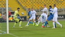 Левски &ndash; Дунав 3:0