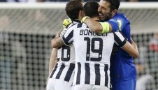 Юве отмъсти на Дженоа