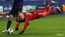 Галатасарай пожела Робен