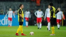Ред Бул Залцбург - Борусия Дортмунд 0:0