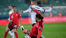 Швейцария - България 4:0