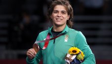 България спази традиция с медала на Тайбе Юсеин