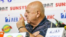 Венци Стефанов: Няма да има мач с Лудогорец в събота!