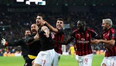 ОБЗОР: Серия "А", 11-ти кръг, нова драма и първа "суха мрежа" за Милан