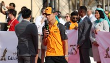 В момента съм много далеч от необходимото ниво, разочарован е Ландо