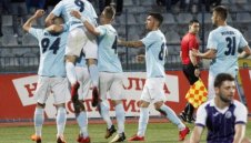 Дунав измъкна точка срещу Верея в края