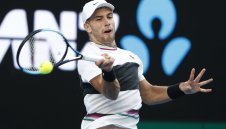 Люка Пуй с първи четвъртфинал в Шлема