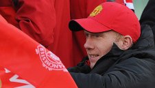 Скоулс отново стана треньор