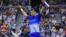 На победа от историята! Джокович е на финал на US Open